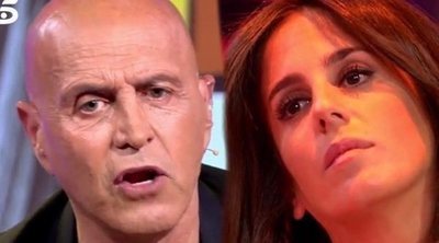 Kiko Matamoros, contra Anabel Pantoja: "Tu prima es de los personajes que menos interés me ha suscitado"