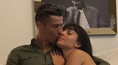 La felicidad de Cristiano Ronaldo con Georgina Rodríguez tras cerrar el trato con Hacienda