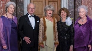 Así son las discriminadas Princesas de Haga, hermanas de Carlos Gustavo de Suecia