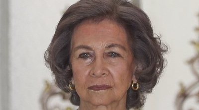 La Reina Sofía aparece de 'incógnito' en sus vacaciones más complicadas en Mallorca