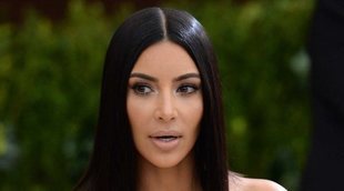 Kim Kardashian desvela que estaba desnuda cuando Donald Trump le llamó