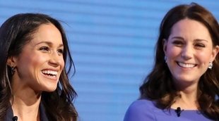 Kate Middleton se convierte en la mejor aliada de Meghan Markle para sobrellevar la polémica con su padre