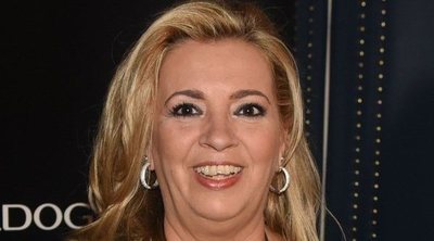 Carmen Borrego habla de la nueva relación de Terelu Campos: "Ha encontrado un gran apoyo en Salvador Pérez"