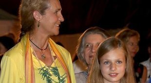 La invitada invisible que acompañó a la Familia Real en el concierto de Ara Malikian en Mallorca
