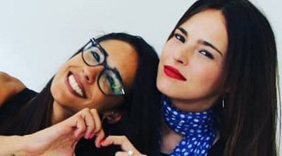 Lucía Parreño y Marta Peñate, de 'Gran Hermano' a trabajar juntas en la inmobiliaria de Clara Toribio