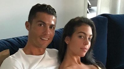 Cristiano Ronaldo y Georgina Rodríguez se olvidan por completo del Real Madrid