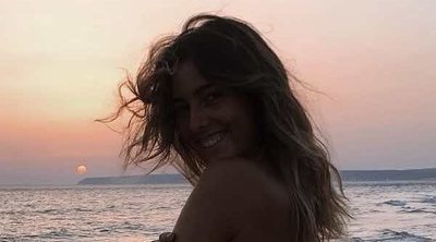 El sensual y reflexivo atardecer de Anna Ferrer Padilla: "Allá donde el mar me lleve"