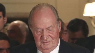 El Rey Juan Carlos, en plena forma pese a sus dolencias
