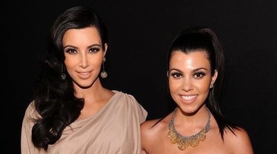Kourtney Kardashian a Kim Kardashian: "Eres una persona malévola y perturbada"