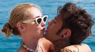 Chiara Ferragni y Fedez disfrutan de un apasionada tarde en Ibiza sin el pequeño Leone