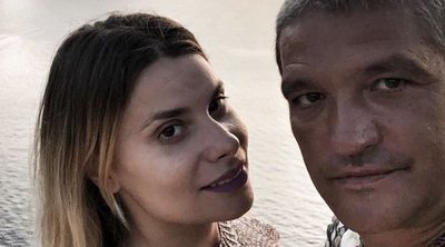 Las románticas vacaciones de Gustavo González y María Lapiedra en Ibiza