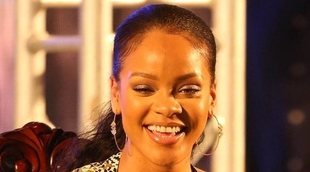 Rihanna responde a la polémica sobre su aumento de peso: 
