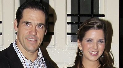 Luis Alfonso de Borbón y Margarita Vargas ya saben el sexo de su bebé