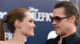 Angelina Jolie asegura que el dinero que recibió de Brad Pitt es un préstamo y no la manutención de los hijos