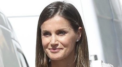 Los Reyes Felipe y Letizia, al cine con la Princesa Leonor y la Infanta Sofía en Palma