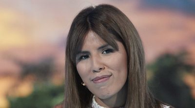 Chabelita Pantoja: "Quiero dejar muy claro que a día de hoy estoy soltera"