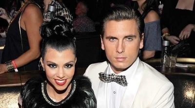 Kim y Khloe Kardashian presionan a Kourtney Kardashian y Scott Disick para que retomen su romance