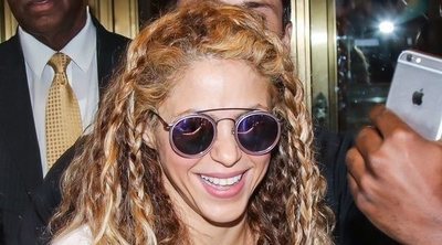 Shakira triunfa con su gira 'El Dorado Tour' tras aterrizar en Nueva York