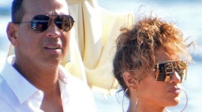Jennifer Lopez y Alex Rodríguez pasan unas románticas vacaciones en la lujosa Capri