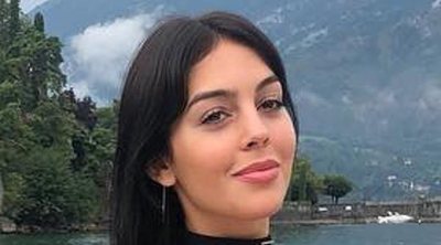 Georgina Rodríguez descubre los lugares más bonitos de Italia en familia