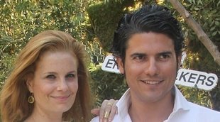 Olivia de Borbón y Julián Porras han sido padres por segunda vez