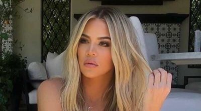 La adorable foto que Khloe Kardashian llevaba meses queriendo hacer de su hija True Thompson