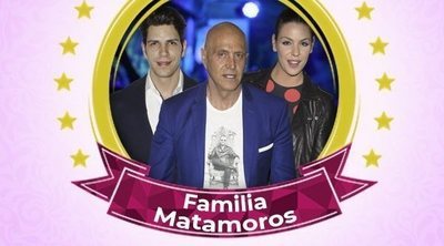 La Familia Matamoros, celebrities de la semana por sus intensos y duros enfrentamientos