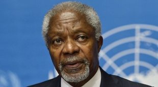 Muere el Premio Nobel de la Paz Kofi Annan a los 80 años