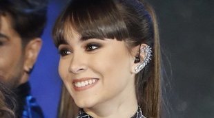 Aitana se despide de 'Operación Triunfo 2017' antes del último concierto de la gira