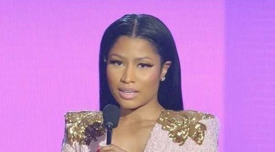 Nicki Minaj cancela el inicio de su gira para poder ensayar más su show