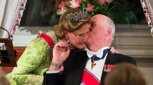 Harald y Sonia de Noruega: la historia de amor entre el Príncipe y la costurera que despechó a la Reina Sofía