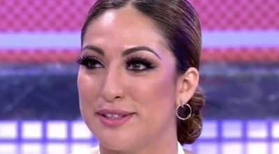 Evelyn Cisneros confirma que se ha inventado la relación con Carlos Lozano para salir en televisión