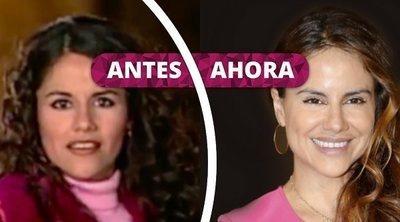 Así ha cambiado Mónica Hoyos: De 'Karaoke' y 'El precio justo' a 'GH VIP 6'