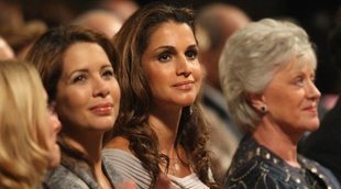 Las otras princesas jordanas eclipsadas por la Reina Rania: su suegra, su cuñada y una amiga de la Reina Letizia