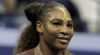 Serena Williams conquista al público del US Open con su tutú tras la polémica del mono en Rolland Garros