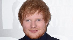 Ed Sheeran se casa en secreto con Cherry Seaborn