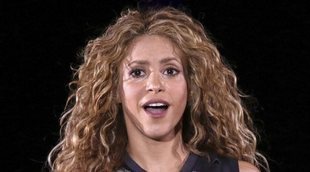 Shakira cancela un concierto en Los Angeles por problemas de salud