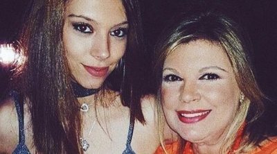 Alejandra Rubio defiende a Terelu Campos tras su enfrentamiento con Oriana Marzoli: "Mi madre es estupenda"