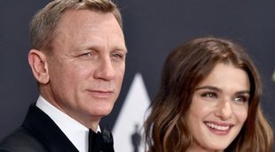 Rachel Weisz y Daniel Craig se convierten en padres de una niña