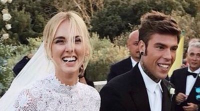 Así fue la boda de Chiara Ferragni y Fedez: la ceremonia 3.0 emitida en directo a través de Instagram