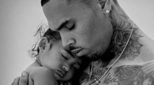 La ex de Chris Brown le exige aumentar la pensión de su hija Royalty de 5.000 a casi 20.000 dólares al mes