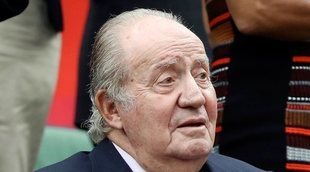 El escándalo de Corinna expulsa al Rey Juan Carlos de los actos por el 40 aniversario de la Constitución