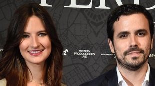 Alberto Garzón y Anna Ruiz se convierten en padres de su primera hija