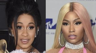 Nicki Minaj y Cardi B protagonizan una pelea en la Semana de la Moda de Nueva York