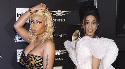 Enemigas Íntimas: ¿Cómo llegaron Nicki Minaj y Cardi B al polémico taconazo?