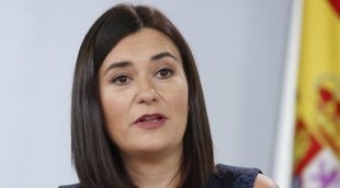 Carmen Montón se defiende de las acusaciones sobre su máster de la URJC