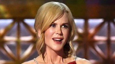 Nicole Kidman: "Para mis hijos, mi trabajo es como jugar a fingir"