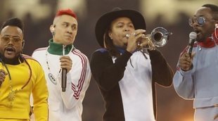 Vuelven The Black Eyed Peas con un nuevo álbum