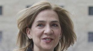 La Infanta Cristina vuelve a Zarzuela gracias a Victoria Federica