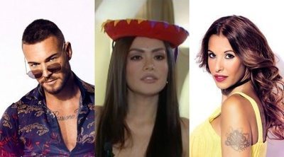 Tony Spina, Miriam Saavedra y Techi completan el casting de 'GH VIP 6'